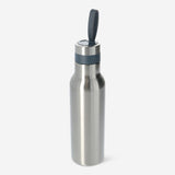 Bottle Vacuum 500Mlss Greysilicone Strap