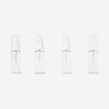 Travel Bottles Spray 4 Pcs With Bag