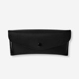 Glasses Case Soft Pu Black (In)