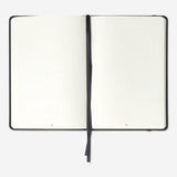 Bullet Planner A5 Black Cover