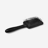 Hairbrush Square Recycled Plastic Black