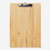 Clipboard A4 Bamboo