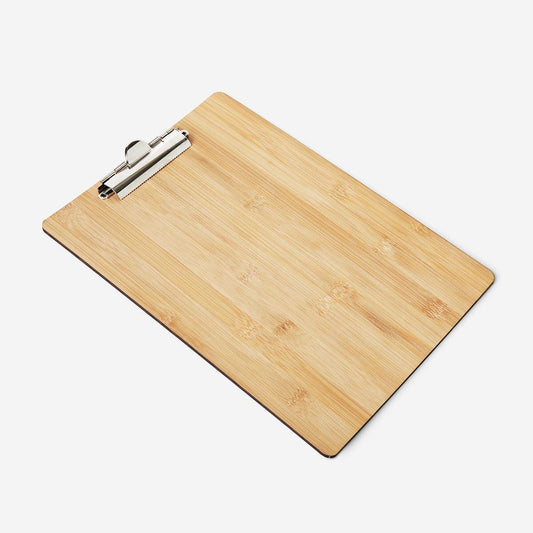 Clipboard A4 Bamboo