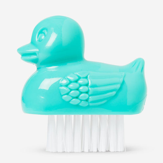 Nail Brush Pp Duck Green (In)