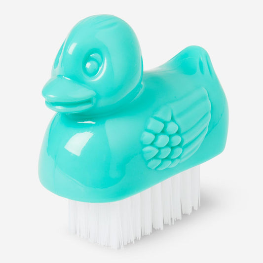 Nail Brush Pp Duck Green (In)