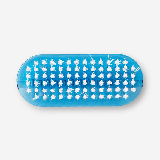 Nail Brush Recycled Ps Blue (In)