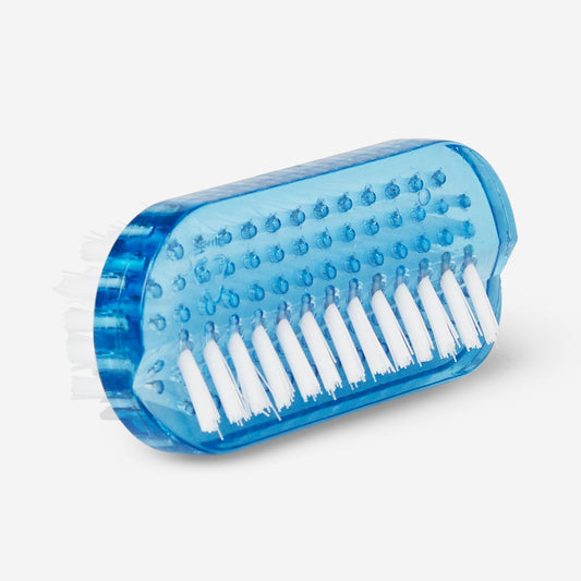 Nail Brush Recycled Ps Blue (In)