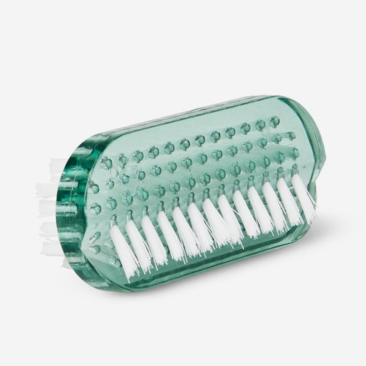 Nail Brush Recycled Ps Green (In)