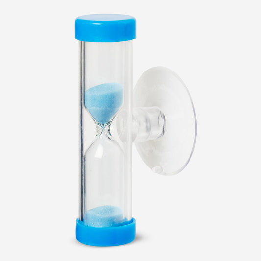 Sand Timer For Tooth Brushing Blue