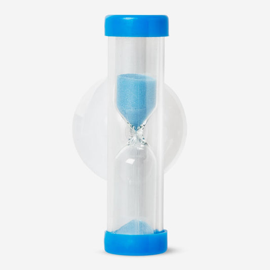Sand Timer For Tooth Brushing Blue
