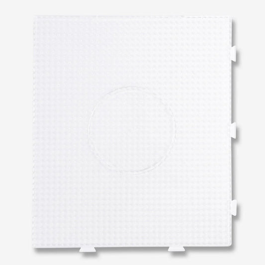 Beads Plate Transparent