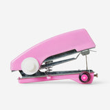 Sewing Machine Hand Use Pink