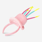 Headband Birthday Candles