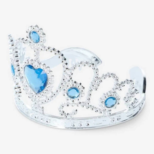 Outfit Diadem Silver Blue (In)