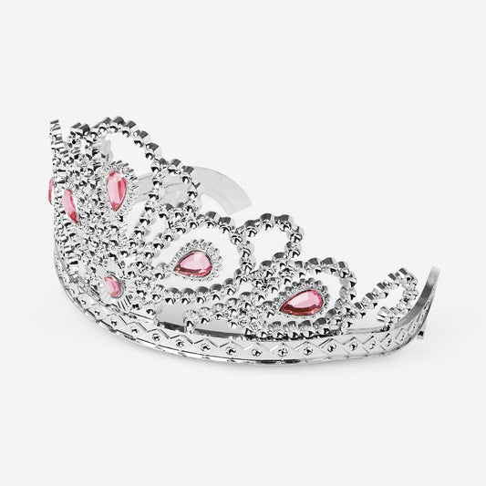 Outfit Diadem Silver Pink (In)