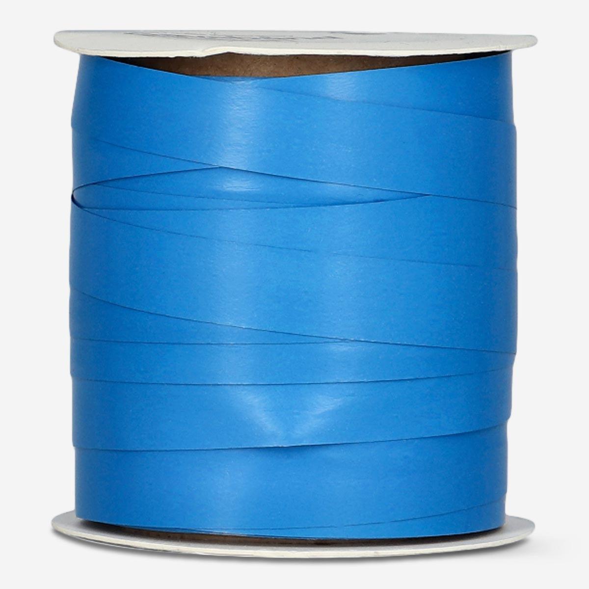 Ribbon Matt Metallic Blue 10MM 35M – Flying Tiger Copenhagen