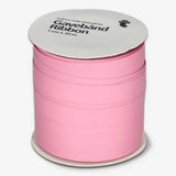 Ribbon Matt Metallic Pink 10MM 35M