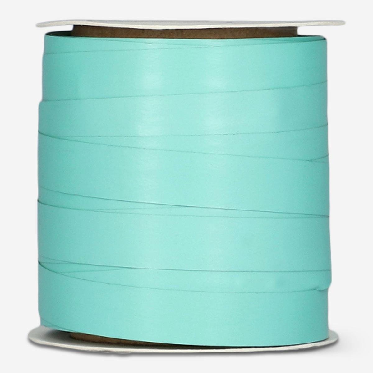 Flying Tiger Ribbon Spring Ribbon Matt Metallic Green 10MM 35M – Flying Tiger Copenhagen