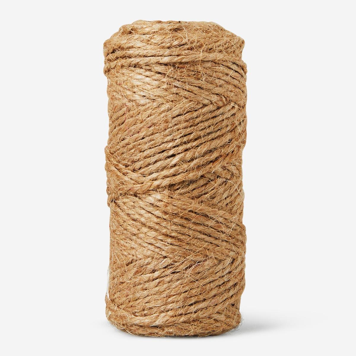 String Jute 35M Natural Color – Flying Tiger Copenhagen