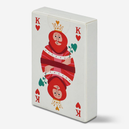 Playing Cards Casino Colour