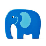 Animal Wooden Elephant (In)