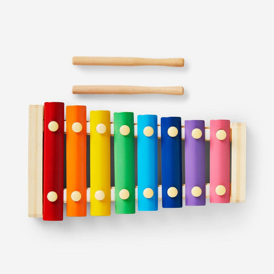 Instrument Xylophone Wooden