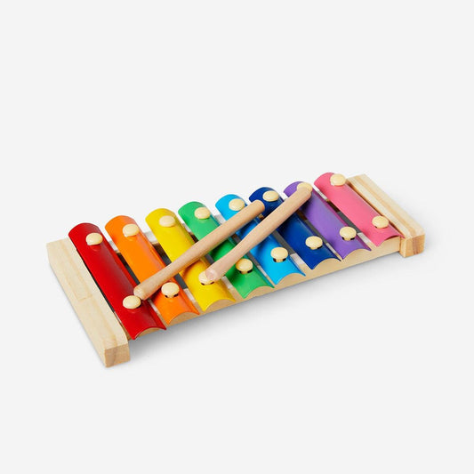 Instrument Xylophone Wooden