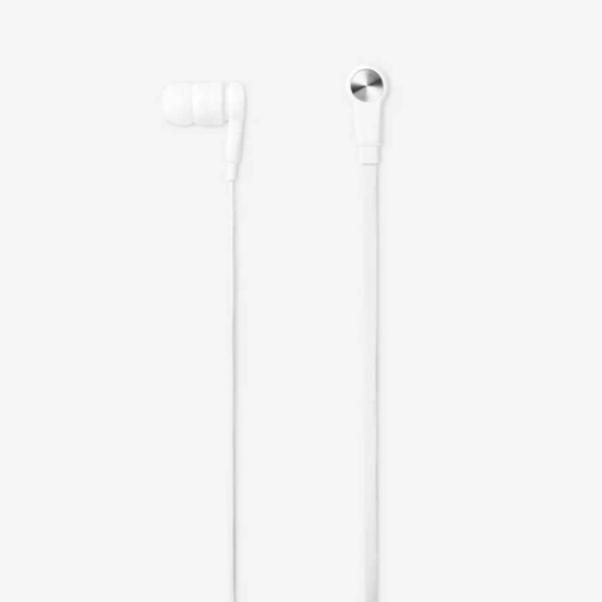 Earphones With Microphone White