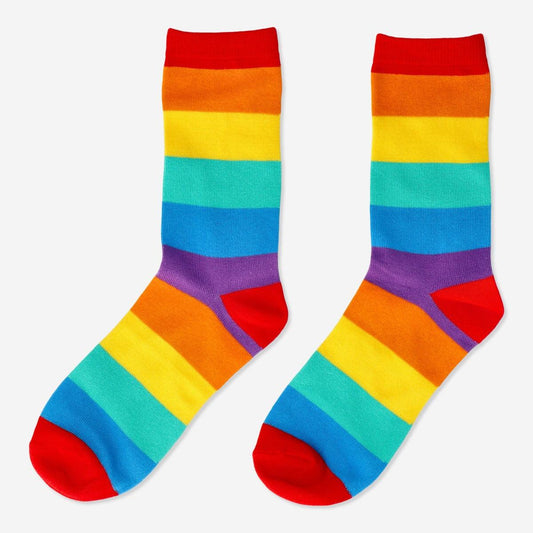 Socks Rainbow Size 39/41