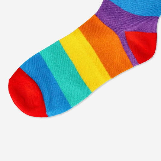 Socks Rainbow Size 39/41