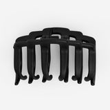 Hair Claw Medium Recycled Ps Black