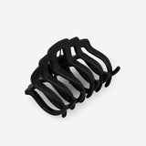 Hair Claw Medium Recycled Ps Black