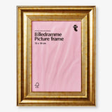 Frame Photo Antinque Gold 13X18 Cm