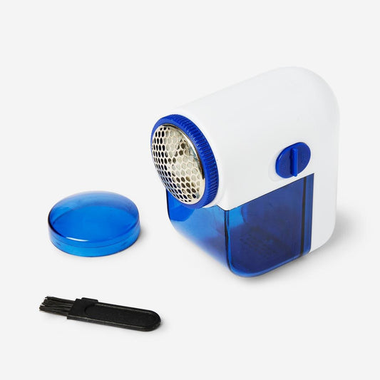 Lint Remover Electric Blue