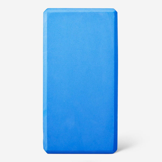Yoga Block 22*11*7Cm Blue