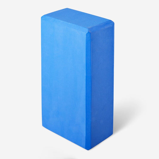 Yoga Block 22*11*7Cm Blue