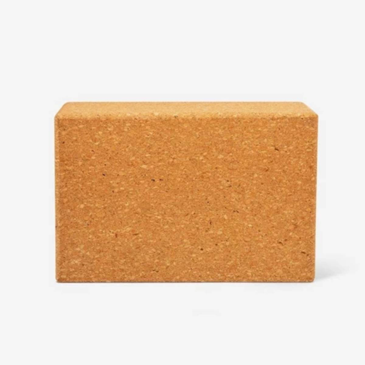 Yoga Block Cork