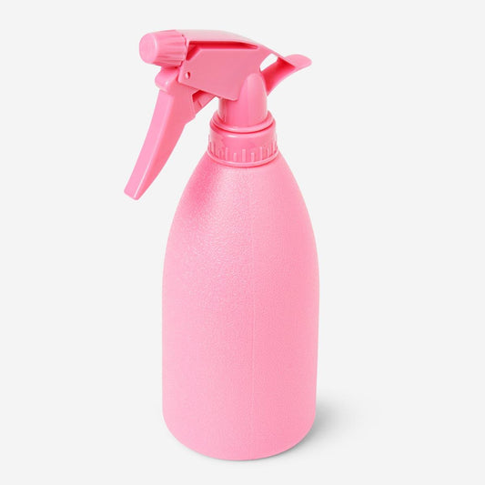 Vaporiser Plastic 500 Ml Pink