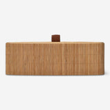 Box Bamboo Sticks With Lid Large