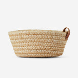 Basket Rope Small Natural 7X15 Cm