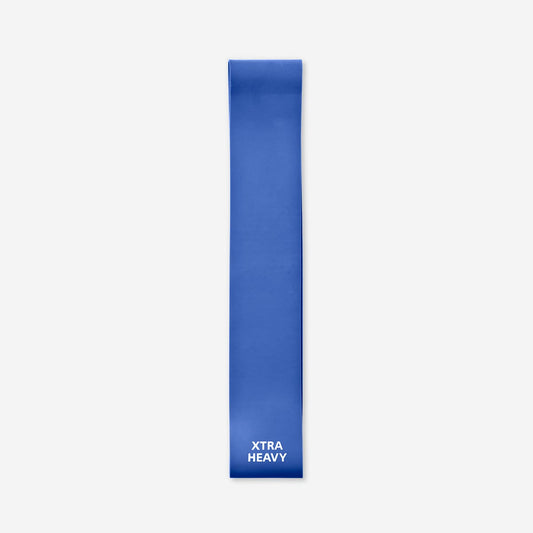 Band Resistance Extra Heavy Blue