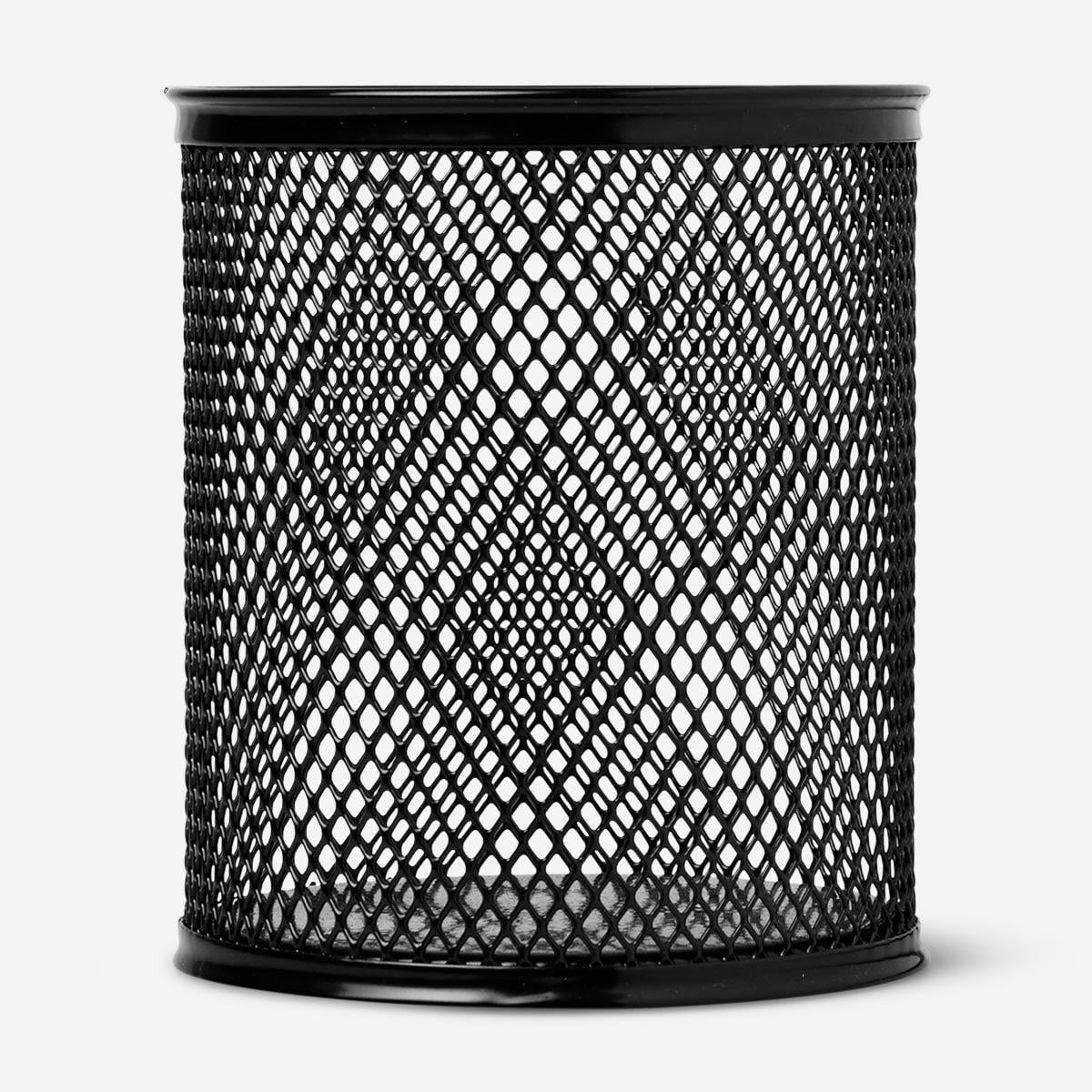 Basket Metal Round