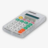 Calculator Transparent - Green