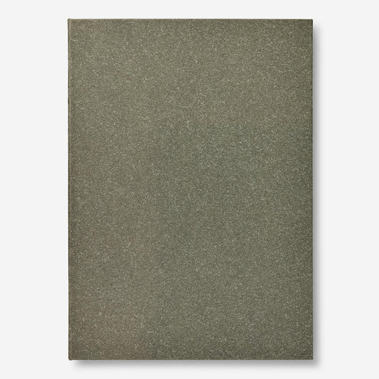 Notebook A4 Grey Craft