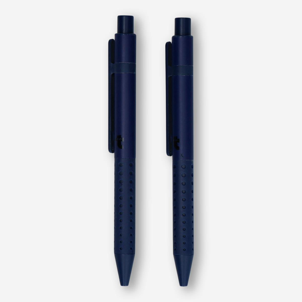 Pen Gel Ink Blue 2 Pcs