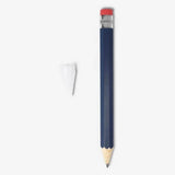 Pencil Giant 35Cm X 3Cm Dia Navy (In)