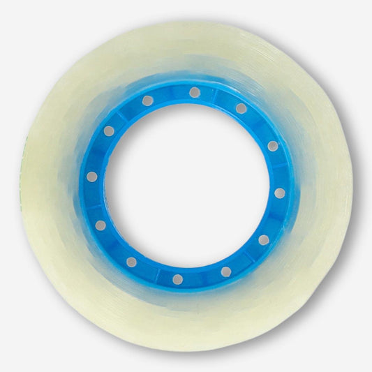 Tape Transparant Blue