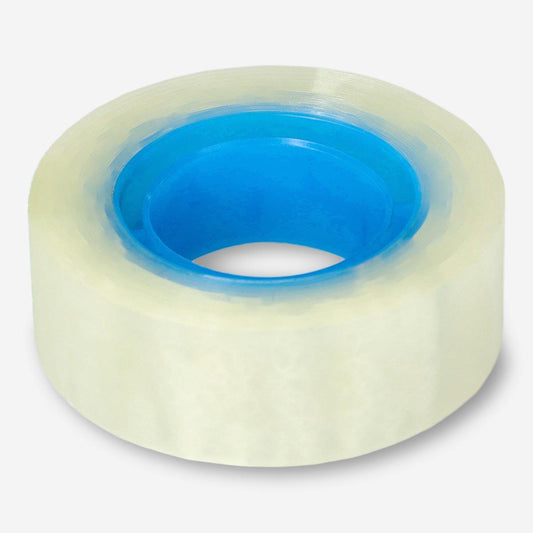 Tape Transparant Blue