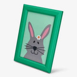 Frame Photo 10X15 Cm Kids Green