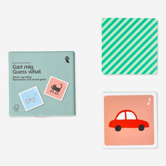 Game Mimic And Sound